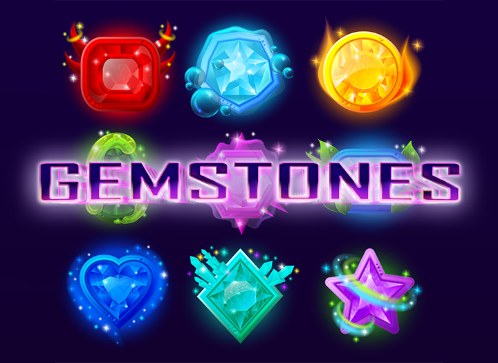 infinity stones slot